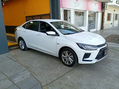 Chevrolet Onix 1.0 Turbo Ltz At 2025