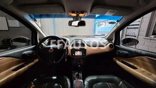Fiat Linea 1.8 Absolute 130cv Dualogic 2016