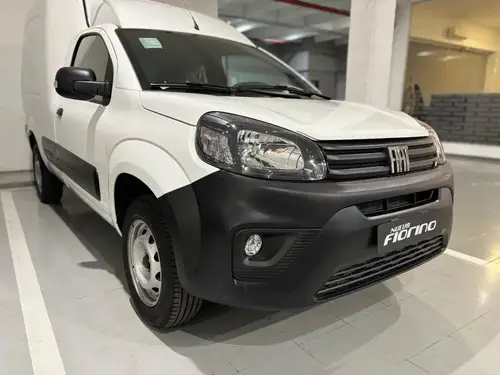 Fiat Fiorino 1.3 Endurance 8V 2026