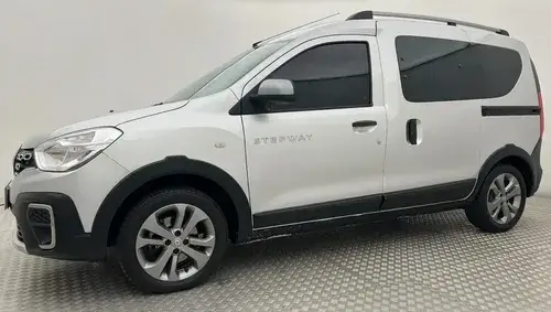 Renault Kangoo Ii 1.5 Dci Stepway 2019