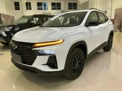 Chevrolet Tracker 1.2 Turbo Rs At 2026