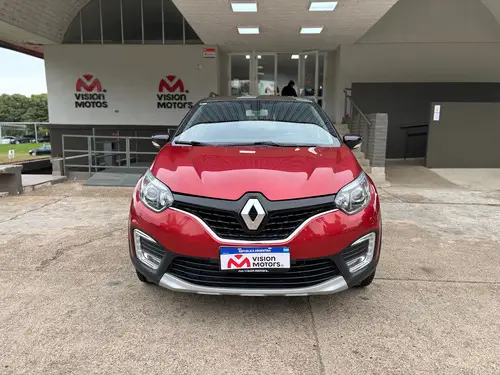 Renault Captur 2.0 Intens Manual 2017