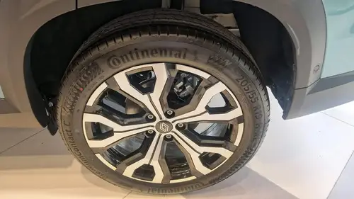 Renault Boreal 1.3 Tce Iconic 2026