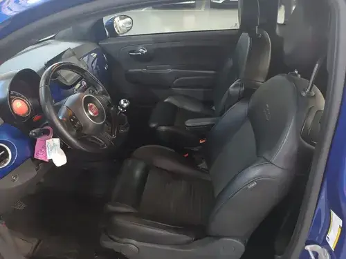 Fiat 500 1.4 Sport 105cv 2014