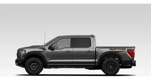 Ford F-150 Raptor 3.5L V6 Ecoboost Ho 4X4 At 2025