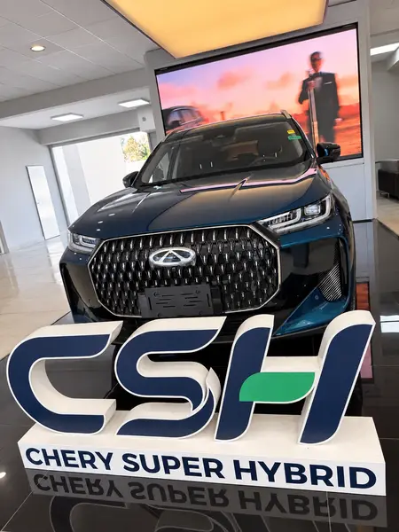 Chery TIGGO 7 CSH 2026