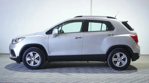 Chevrolet Tracker 1.8 Ltz Fwd Mt 140cv 2019