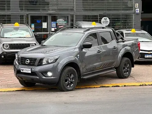 Nissan Frontier 2.3 Le Cd 4x4 At 2020