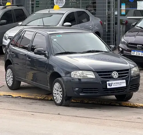 Volkswagen Gol 1.4 Power Ps+ac 83cv 2012
