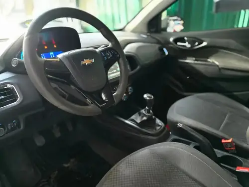 Chevrolet Prisma 1.4 Lt 98cv 2017