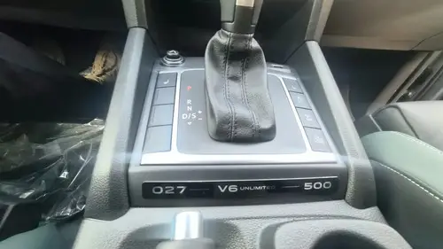 Volkswagen Amarok 3.0 V6 Tdi Cd Unlimited 4X4 At 2026