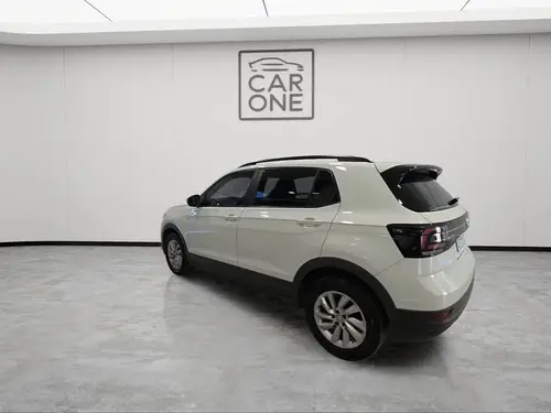 Volkswagen T-Cross 1.6 TRENDLINE L19 2020