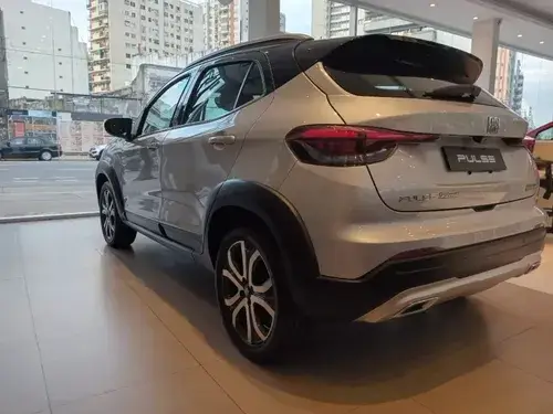 Fiat Pulse 1.0T Impetus Cvt 2026
