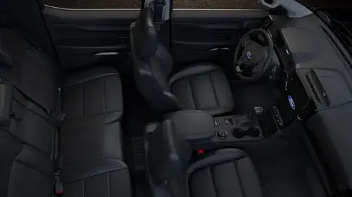 Ford Ranger 2.0 Cd 4X4 Limited At 210Cv 2026