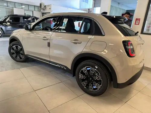 Fiat 600 hybrid 1.2 E-Dct Automatico 2026