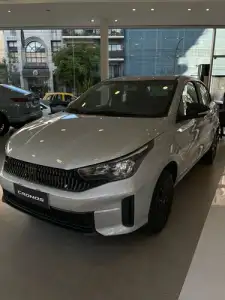 Fiat Cronos 1.3 Gse Drive Plus 2026