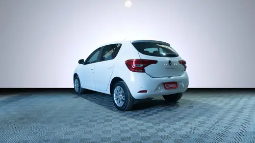 Renault Sandero 1.6 16v Zen 2020