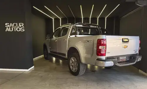Chevrolet S-10 LTZ 2.8 Diesel 4x4 AT 2022
