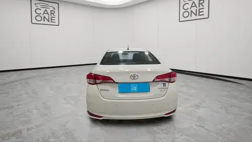 Toyota Yaris 1.5 XLS CVT 4P 2024