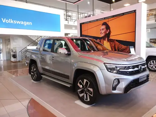 Volkswagen Amarok 3.0 V6 Tdi Cd 258Cv Extreme 4X4 At 2026