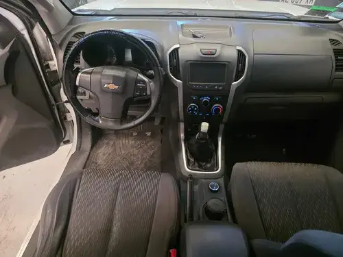 Chevrolet S10 2.8 Cd 4x4 Lt Tdci 200cv 2015