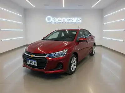 Chevrolet Onix PLUS LTZ 1.0 T MT 2024