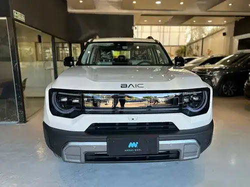 BAIC BJ30 Hybrid 4x2 2026