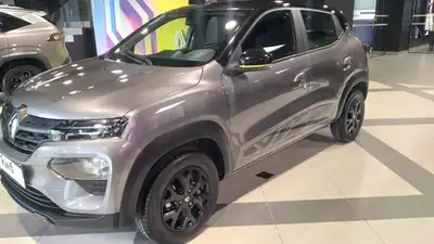 Renault Kwid 1.0 Sce 66Cv Iconic Bitono 2026