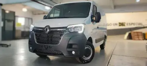 Renault Master Corta L1 H1 2026