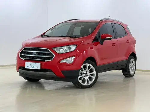 Ford Ecosport 1.5 TITANIUM AT 2022