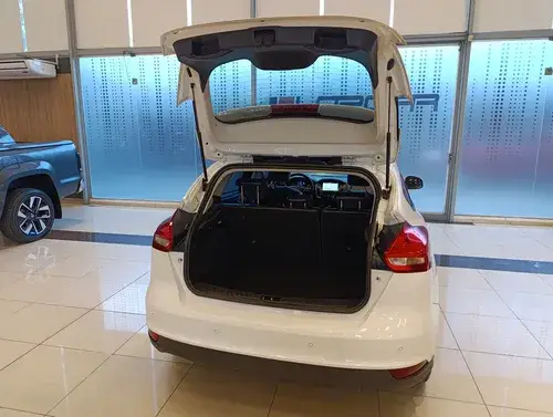 Ford Focus III 2.0 Se Plus At6 2017