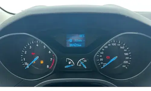 Ford Focus III 1.6 S 2019