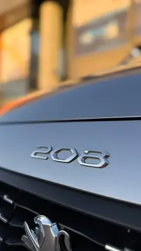 Peugeot 208 1.6 Road Trip 2024
