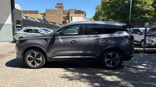 Chery Tiggo 7 pro hybrid 1.5 Hev Premium Cvt 2026