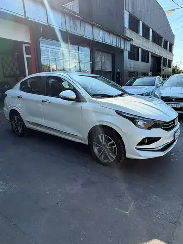 Fiat Cronos 1.3 Gse Precision Cvt 2024