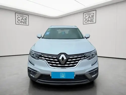 Renault Koleos 2.5 4X4 INTENS CVT L20 2021
