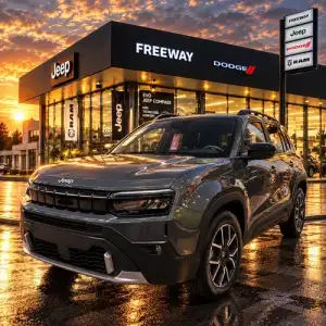 Jeep Avenger Altitude T200 2027