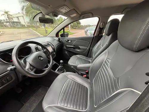 Renault Captur 2.0 Intens Manual 2017