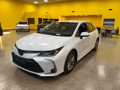 Toyota Corolla 2.0 Xli Cvt 171Cv 2026