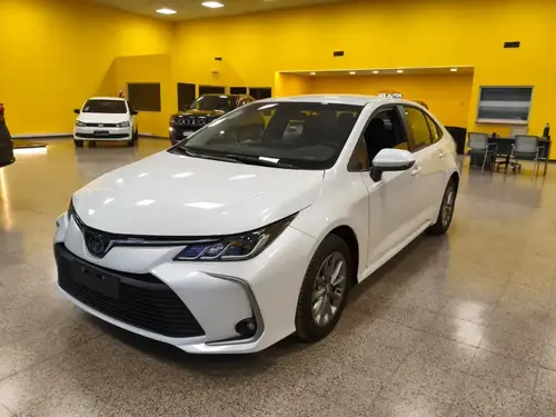 Toyota Corolla 2.0 Xli Cvt 171Cv 2026
