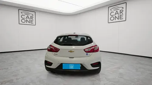 Chevrolet Cruze 1.4 LT 5P L16 2022