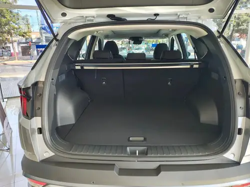 Hyundai Tucson 2.0 Safety 2Wd At 2026