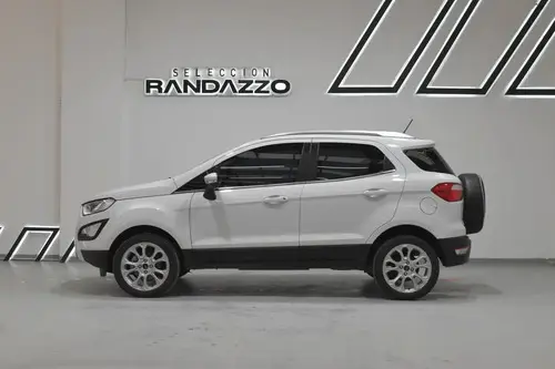 Ford Ecosport 1.5 Titanium 123cv 4x2 Manual 2019