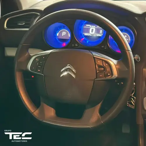 Citroën C4 Lounge Tendance 1.6 Thp At6 2015