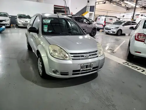 Ford Ka 1.0 Fly Viral Usb/bluetooth 2010