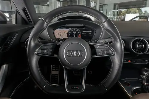 Audi TTS Coupe 2.0 Tfsi Quattro 2016
