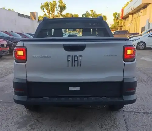 Fiat Strada 1.3 Freedom Cd 2026