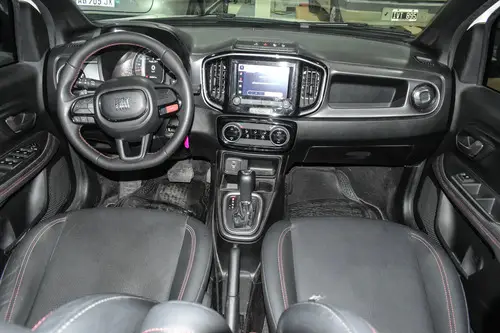 Fiat Strada 1.0 Ultra T200 Cvt 2024