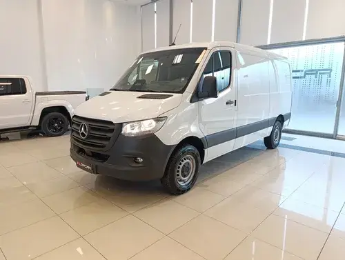 Mercedes-Benz Sprinter 311 Cdi Street L Furgón 3665 Tn V2 2025