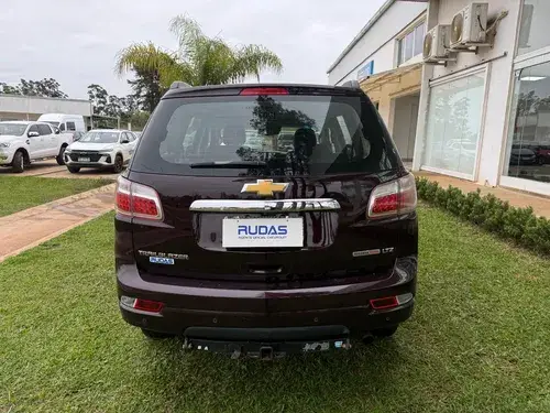 Chevrolet Trailblazer 2.8 Nueva Ltz Tdci 200cv 2018